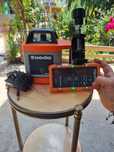 Nivela laser Nedo Sirius 1 H nu (Hilti,Leica,Bosch)