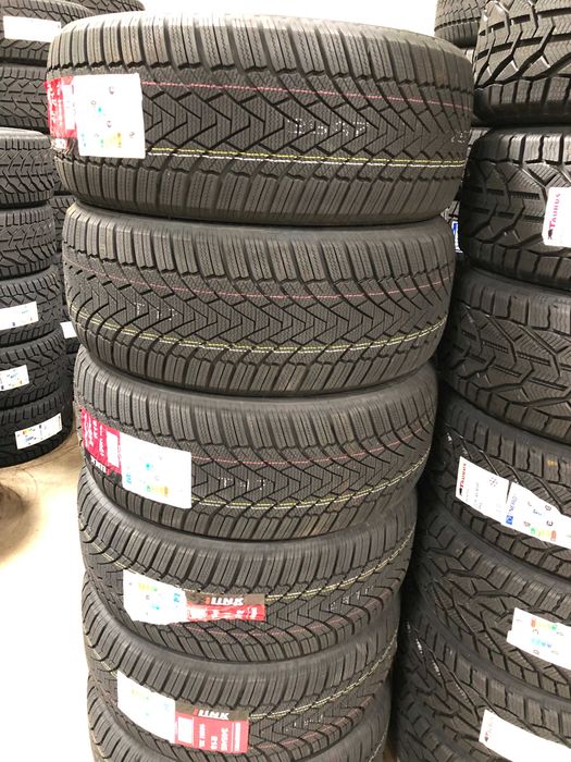 Cauciucuri noi de iarna 245/45 R18 ILINK anvelope pentru Mercedes, BMW