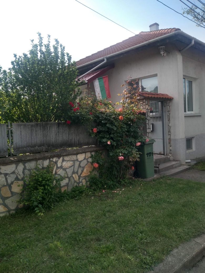 Къща на 30км от Русе