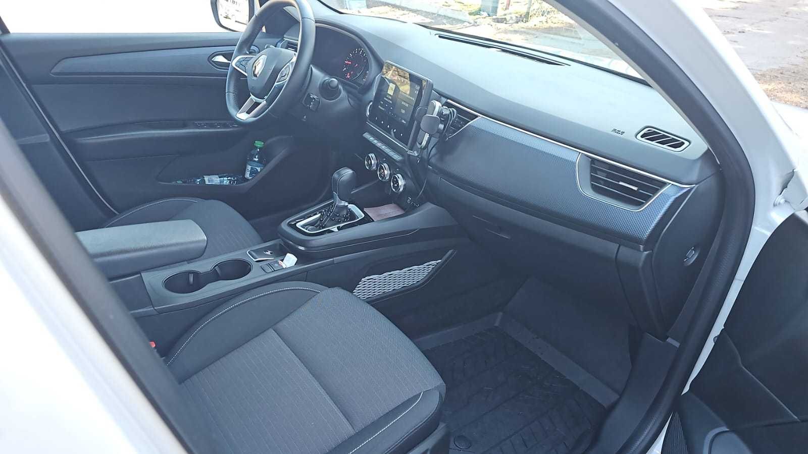 Renault Arkana Equilibre MHYB 140 EDC