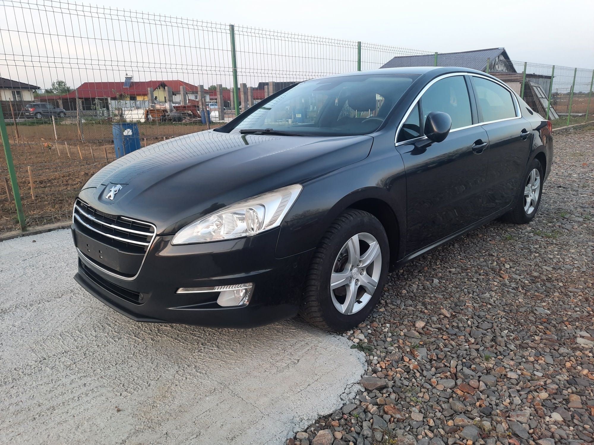 Peugeot 508, 2011, 1.6 diesel, euro 5