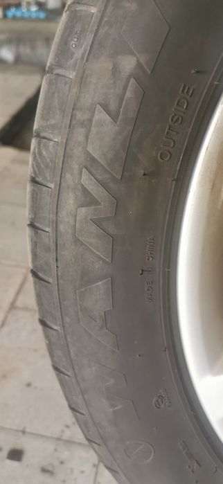 Летни гуми 235 50 18