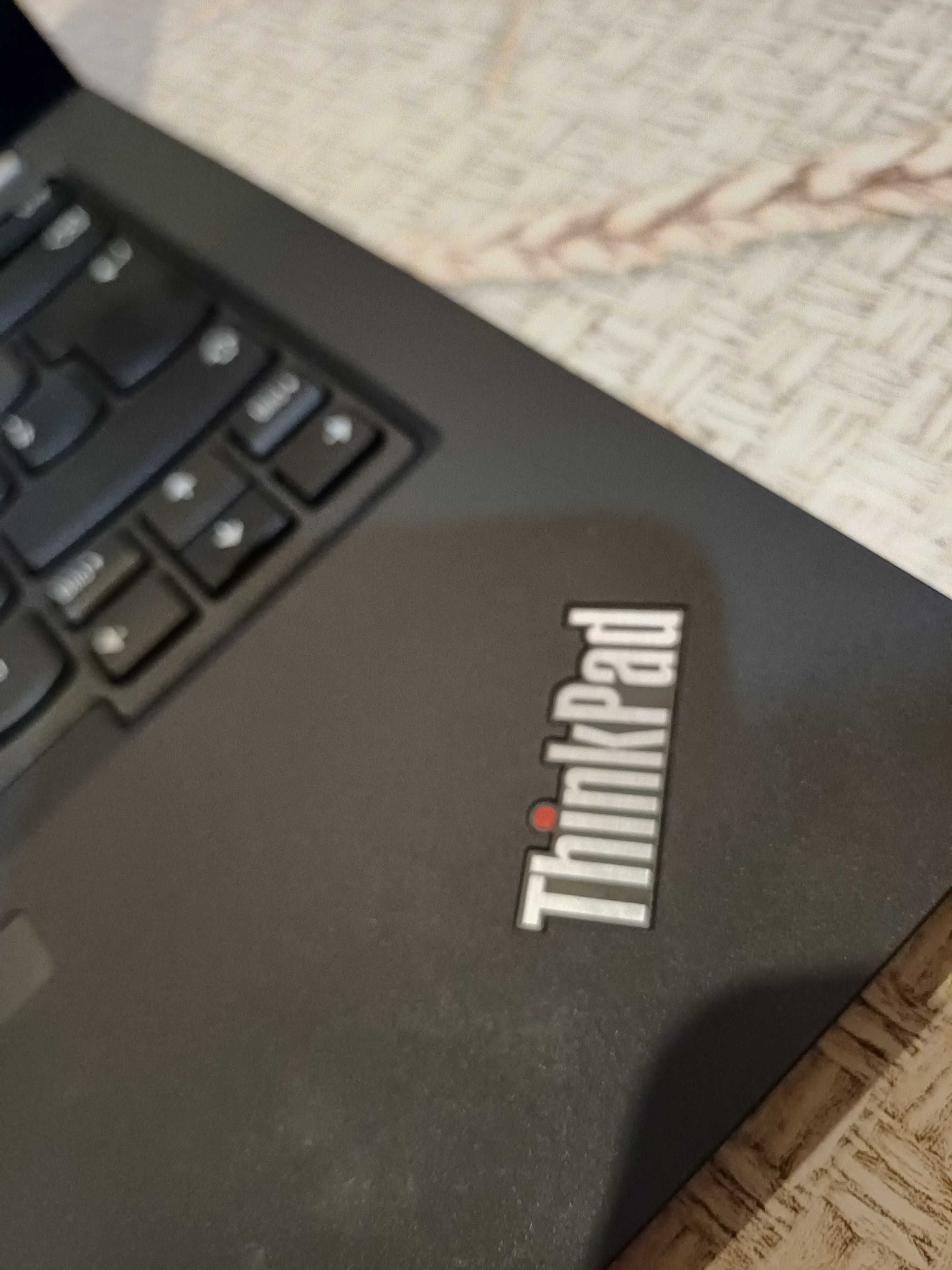 Лаптоп Lenovo ThinkPad