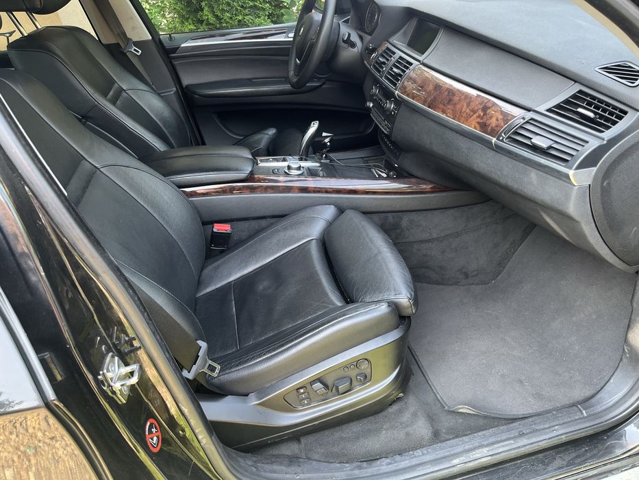 Bmw x5 e70 3.0 diesel 235 cai