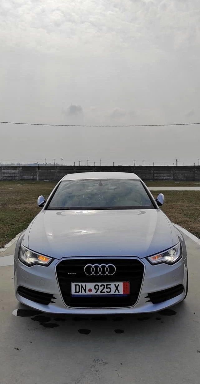 Audi-A6 3.0TDI-Qattro-2013 Euro5