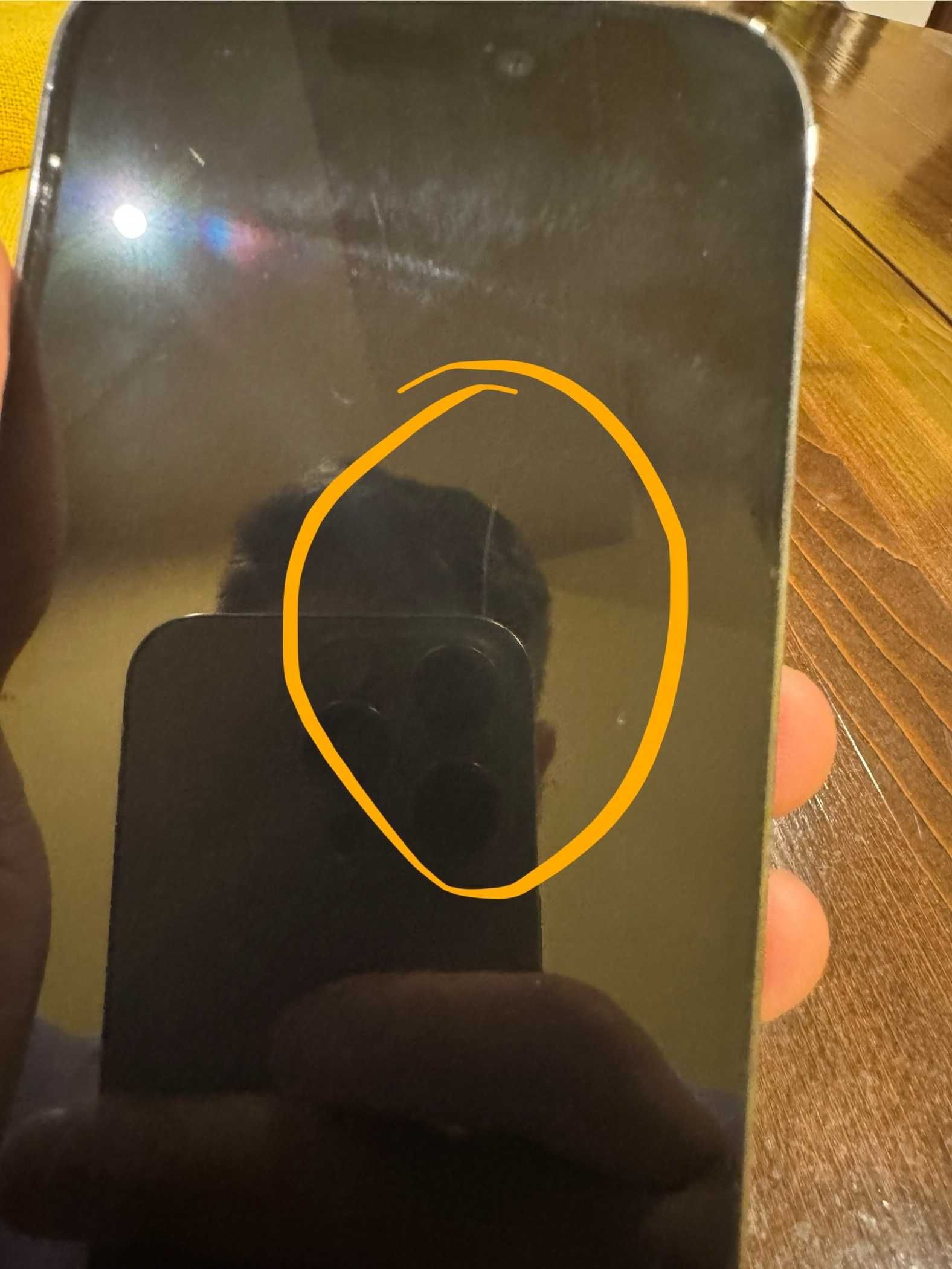 iPhone 14 Pro 128GB Deep Purple