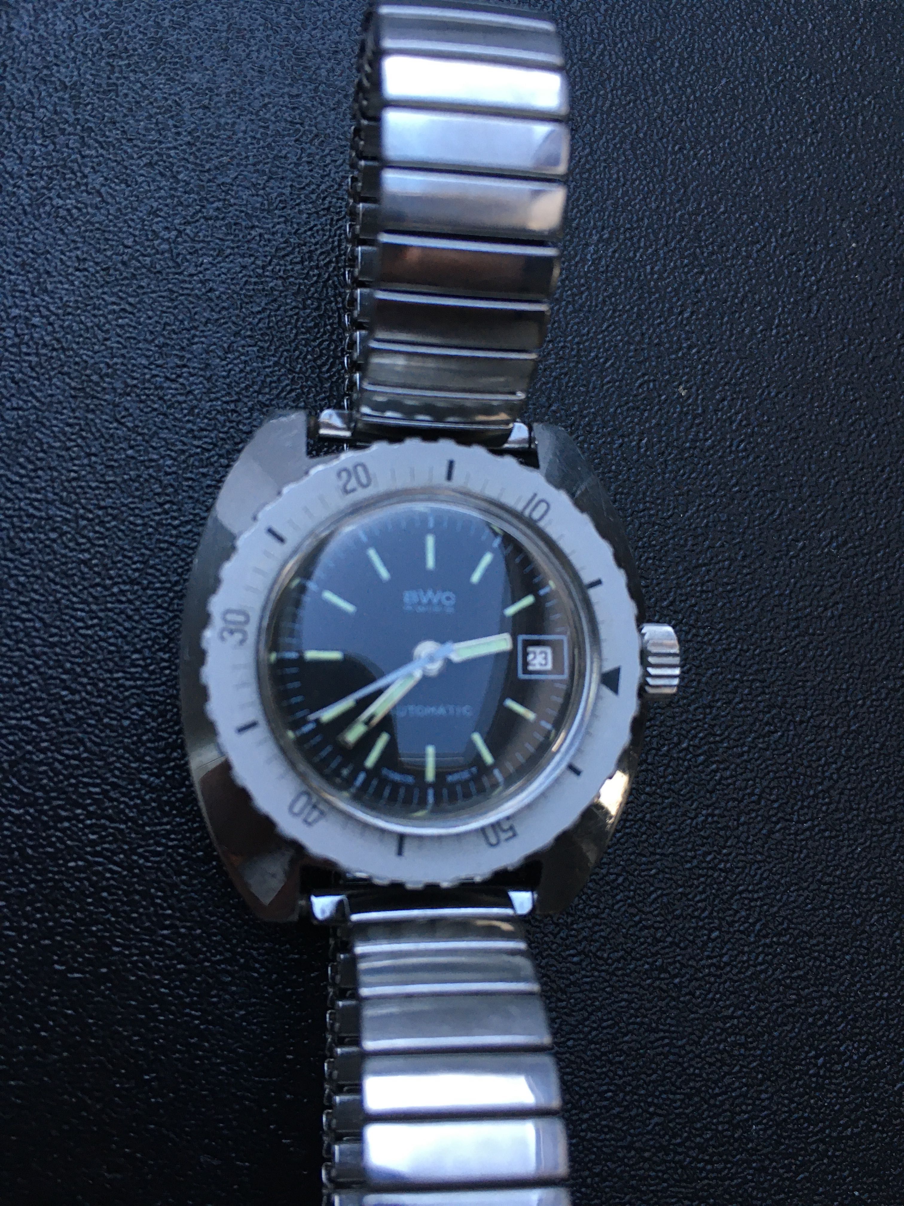 Ceas BWC Automatic