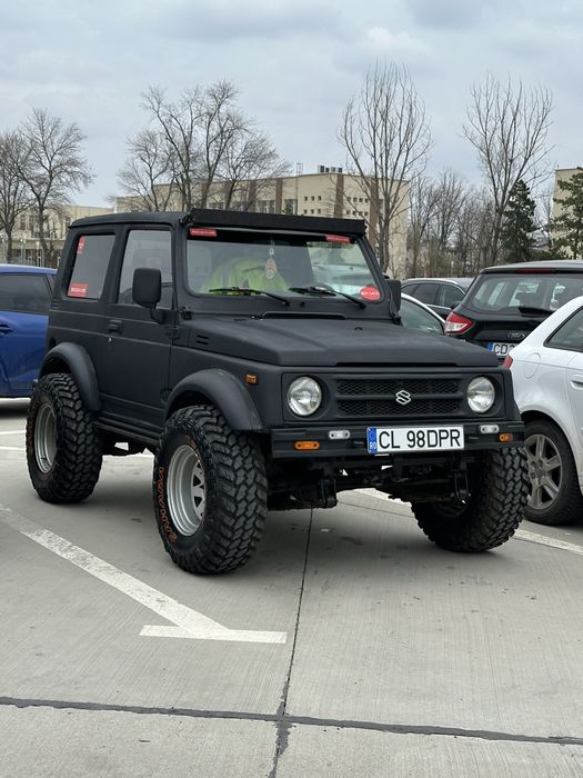 Suzuki samurai 1.3 80cp