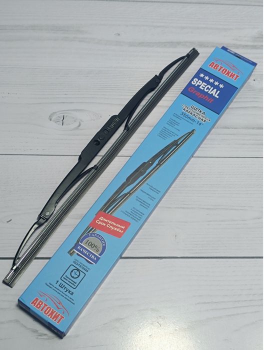 Дворники, щетка от снега все размеры от 1000 тенге и выше.