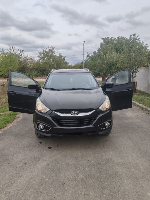 Hyundai ix35 1.7 CRDi – 116 CP – 2011 – SUV fiabil și întreținut