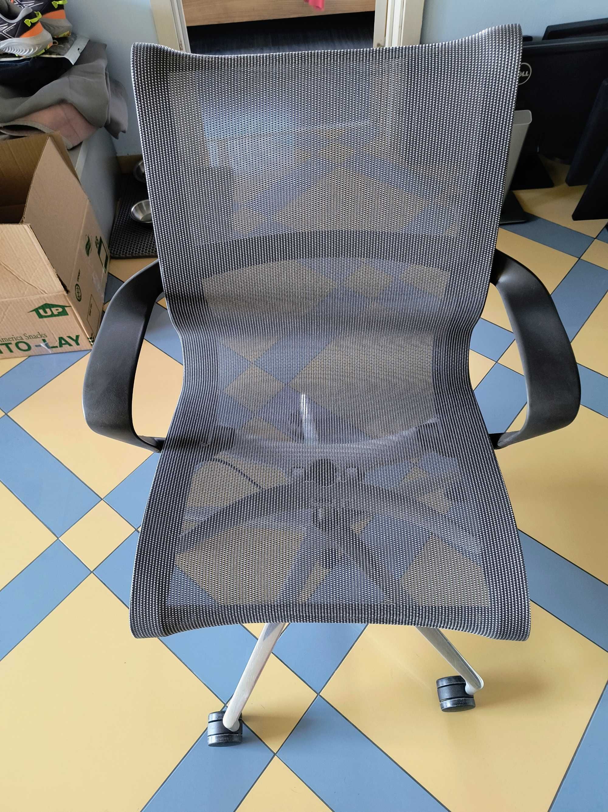 Herman Miller Setu chair (Ергономичен конферентен офис стол) 2020г.