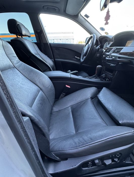 BMW Seria 5 M57 M-Packet