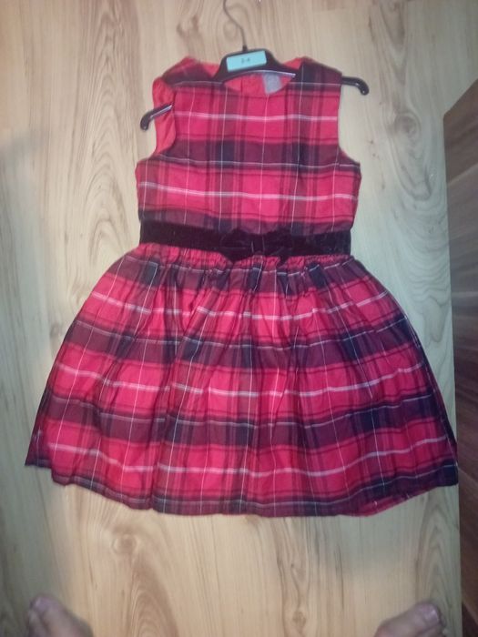 Rochie si bluza  de Craciun