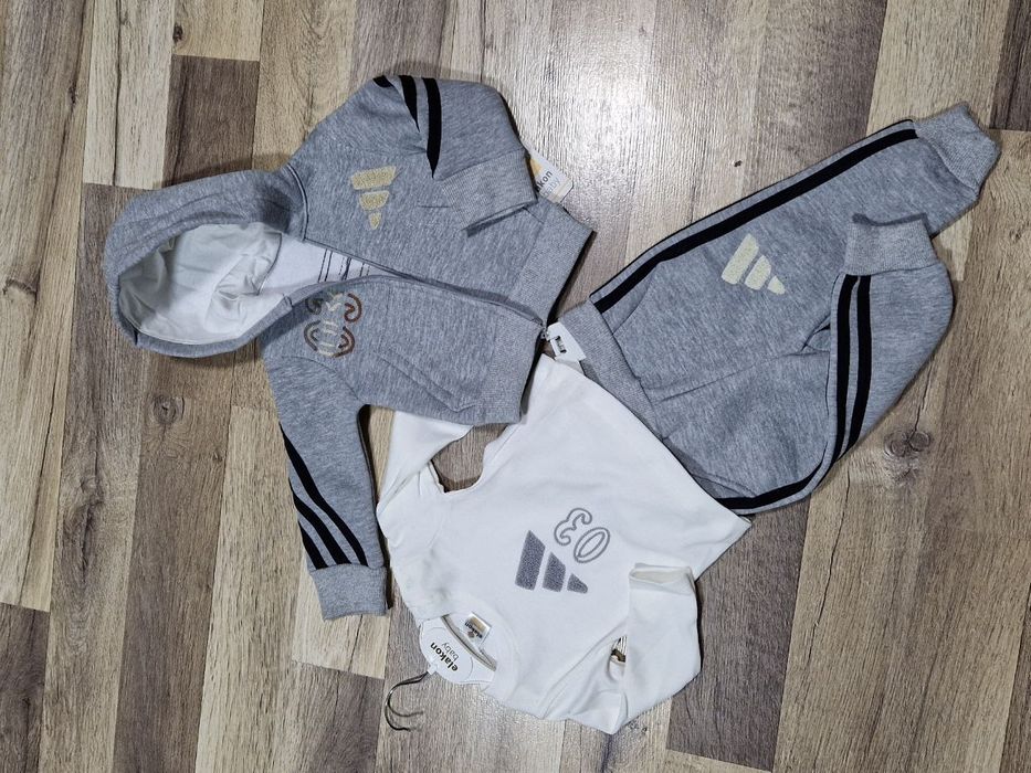 Trening vatuit bebelusi 3 piese