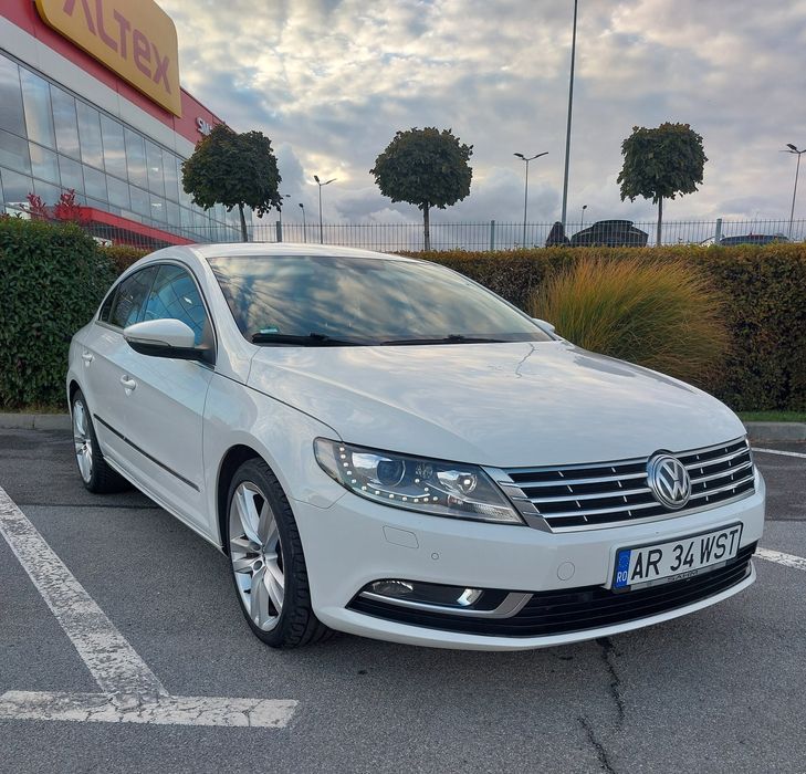 Vand passat cc 177 cai, istoric reprezentanta!