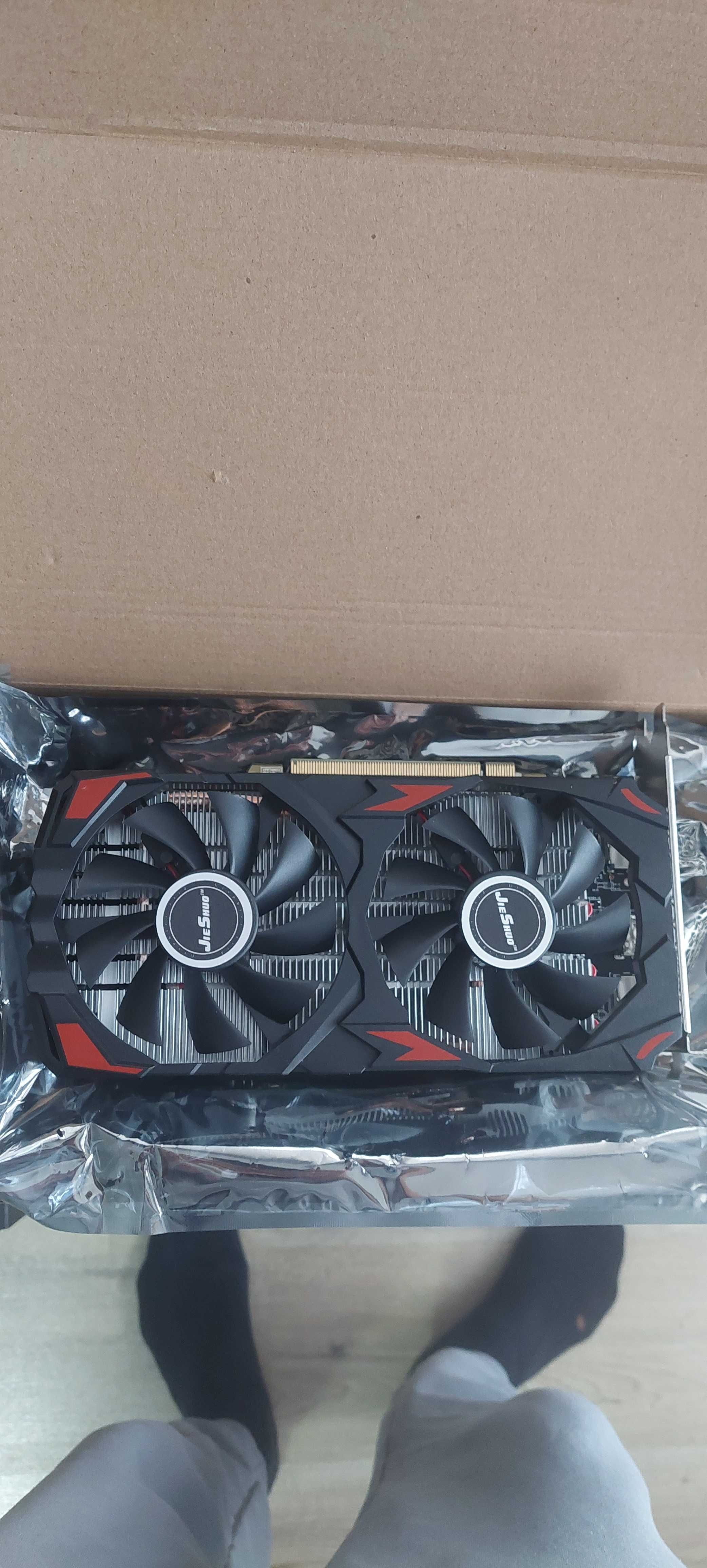 Видео Карта rx 580 8gb