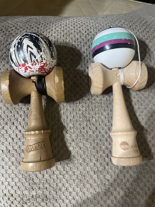 Kendama sweets rara,kendama usa aproape noua