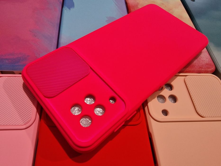 Samsung Galaxy A12 различни видове дамски гърбове