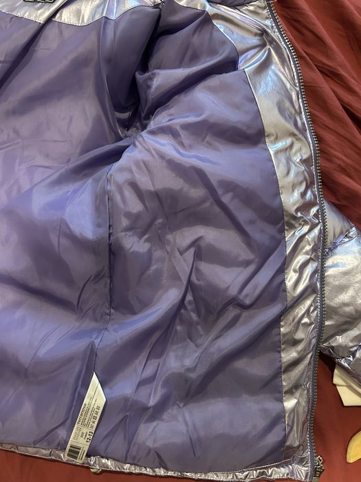 Лъскаво зимно яке 12-13г.