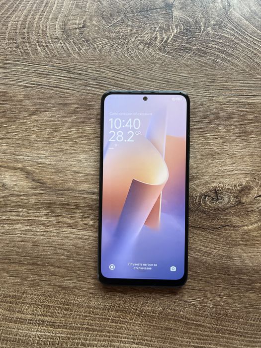 Redmi note 12 onyx gray
