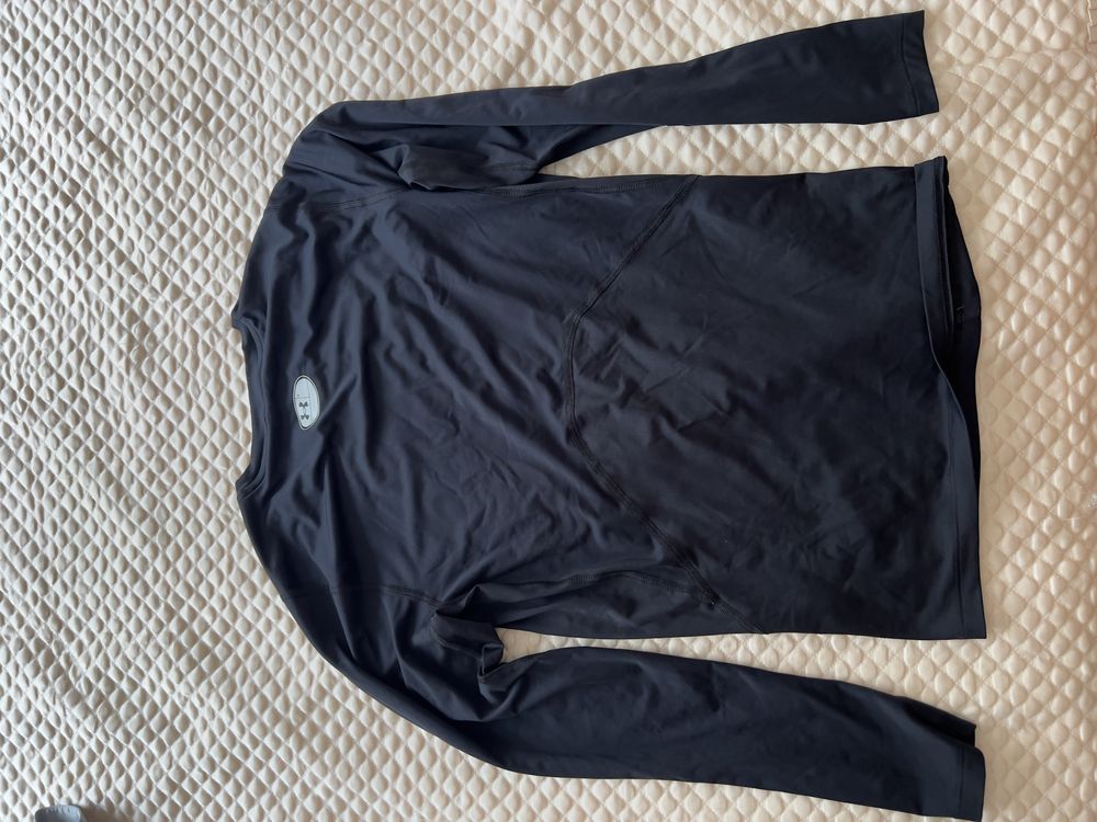 Under Armour Heatgear Compression Тениска/Блуза