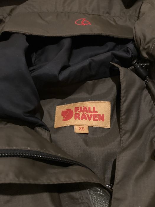 Яке Fjallraven hydratic