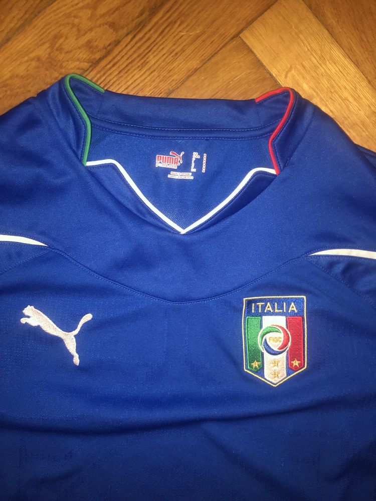 Italy jersey 2010