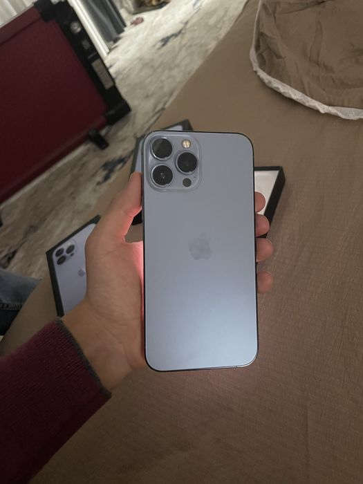 Iphone 13 pro max 128gb