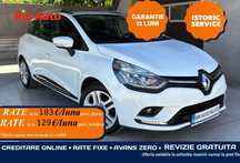 Renault Clio Benzina 90 CP ~ Posibilitate vanzare si in RATE ~ Credit TVA 19%