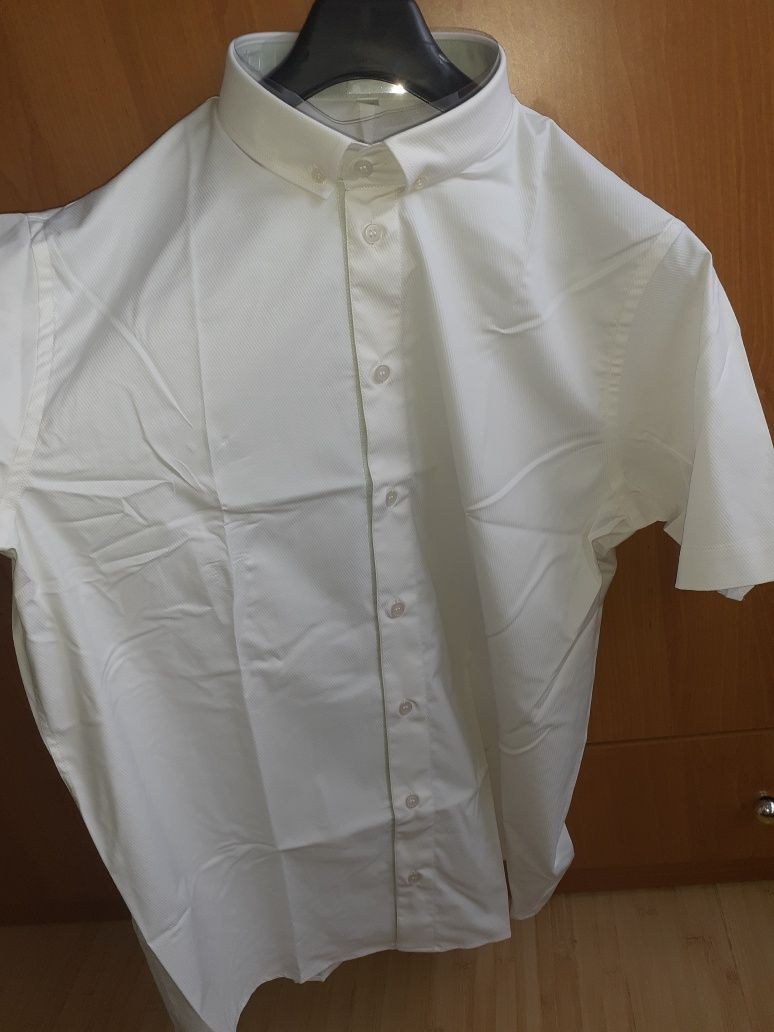 Риза с къс ръкав "Аполо " 182/56