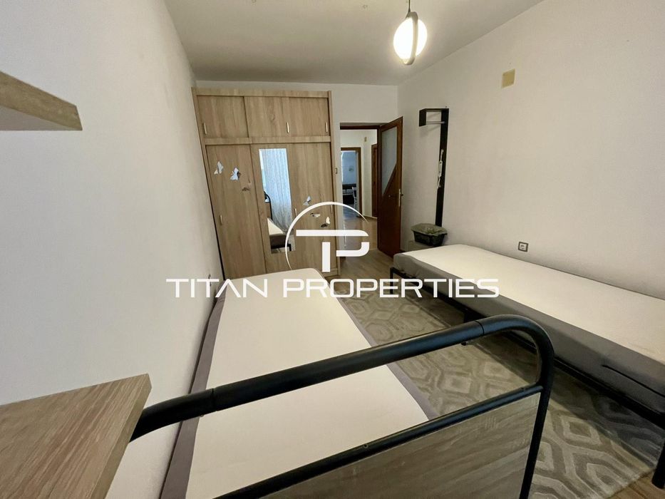 Дава се под наем Тристаен апартамент в Бургас, Възраждане - 105 кв.м за 484.5 € - Снимка #4