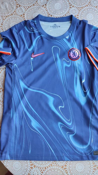 Оригинална тениска на Chelsea, NIKE от новия сезон 2024/2025 размер  L