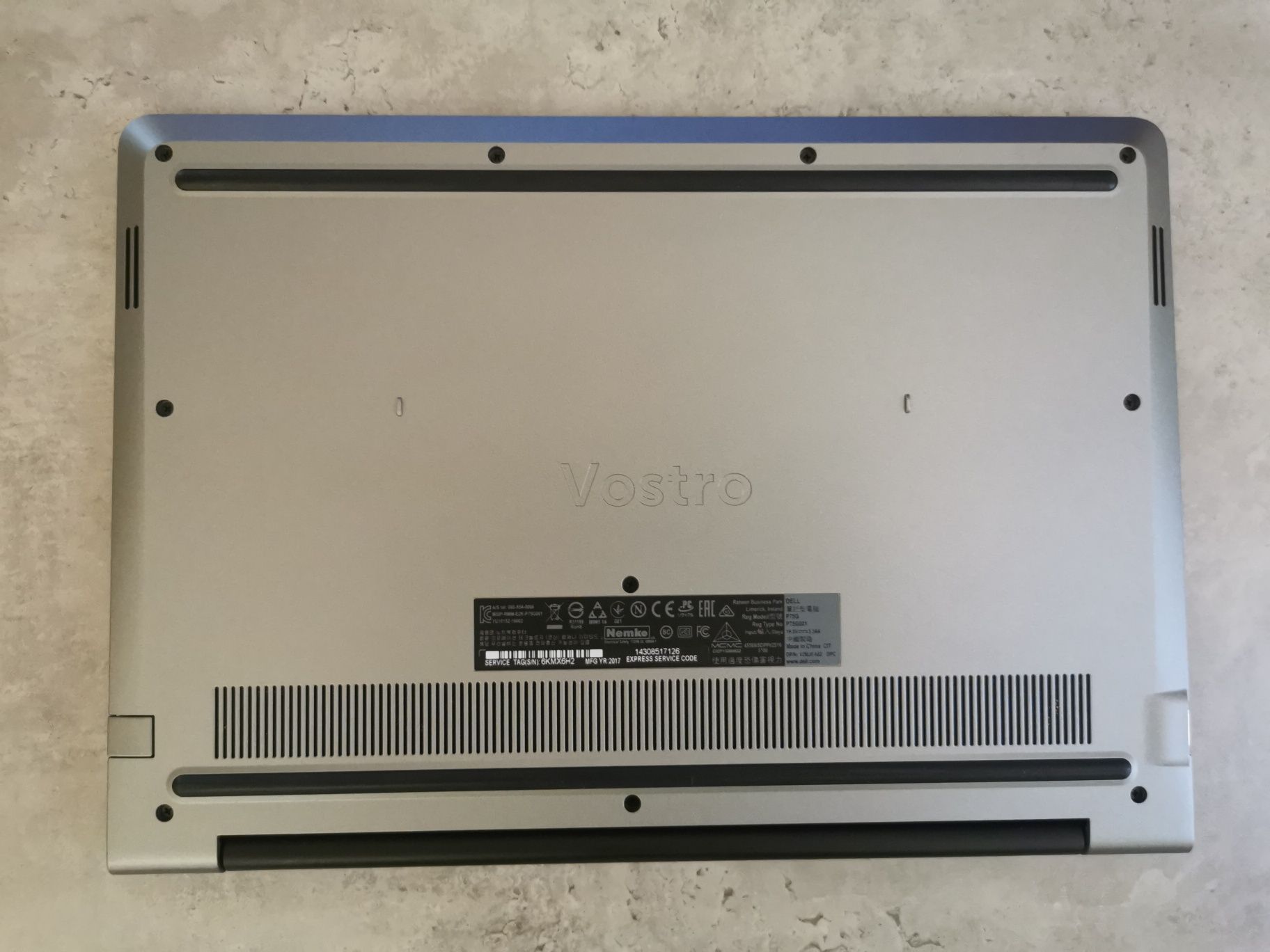 Dell Vostro 5468