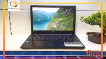 Ноутбук Acer E 15/Intel Pentium N3540/4GB DDR3/SSD 240GB/15.6
