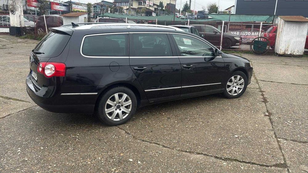 VW PASSAT 2.0 D DSG euro 5