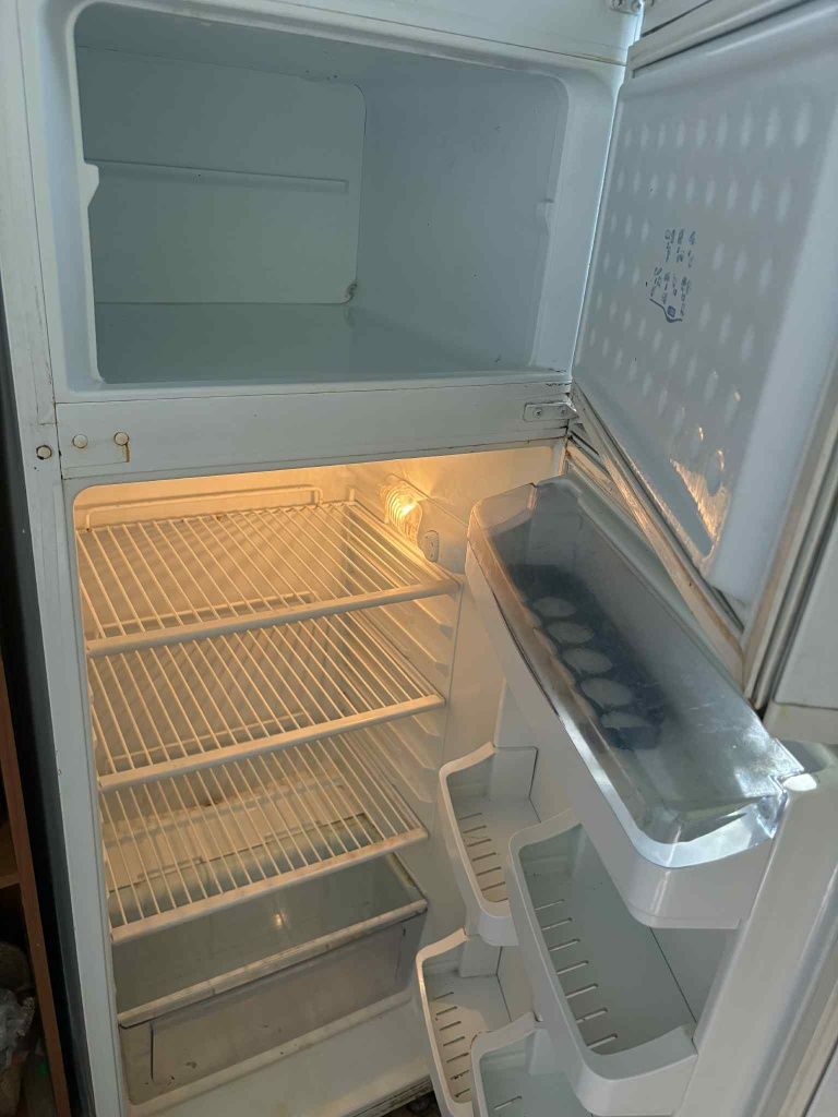 Vind frigorifica marca zanussi