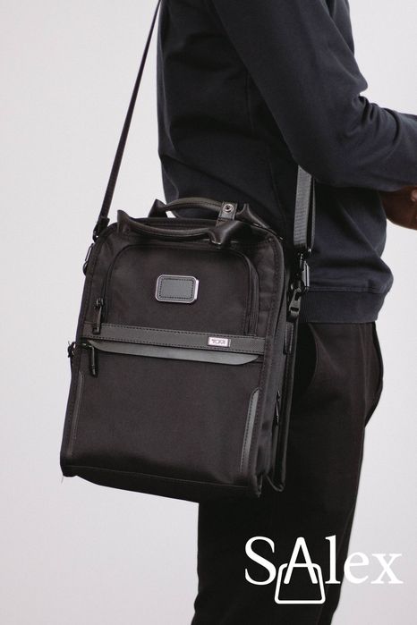 Сумка TUMI ALPHA.  Новая.