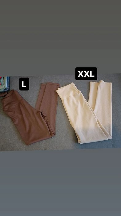 Colanți Modelatori Lucioși și striați