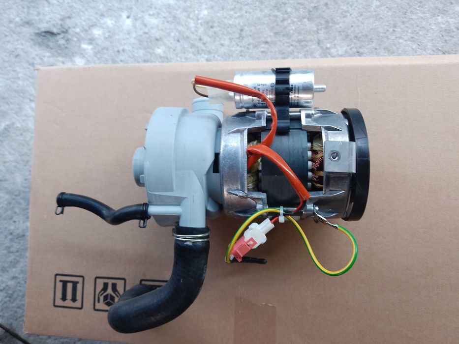 Hobart електро помпи мотори