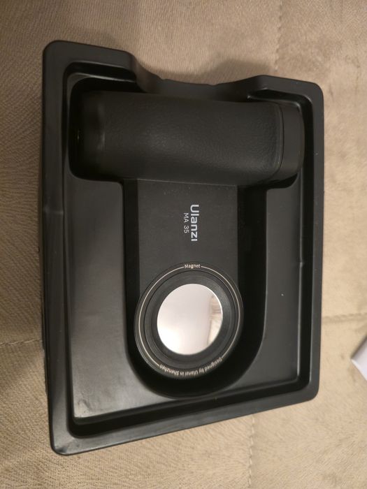 Ulanzi Grip si Declansator Wireless MA35 MagSafe Bluetooth