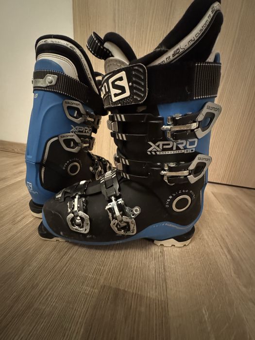 Clapari Salomon XPRO