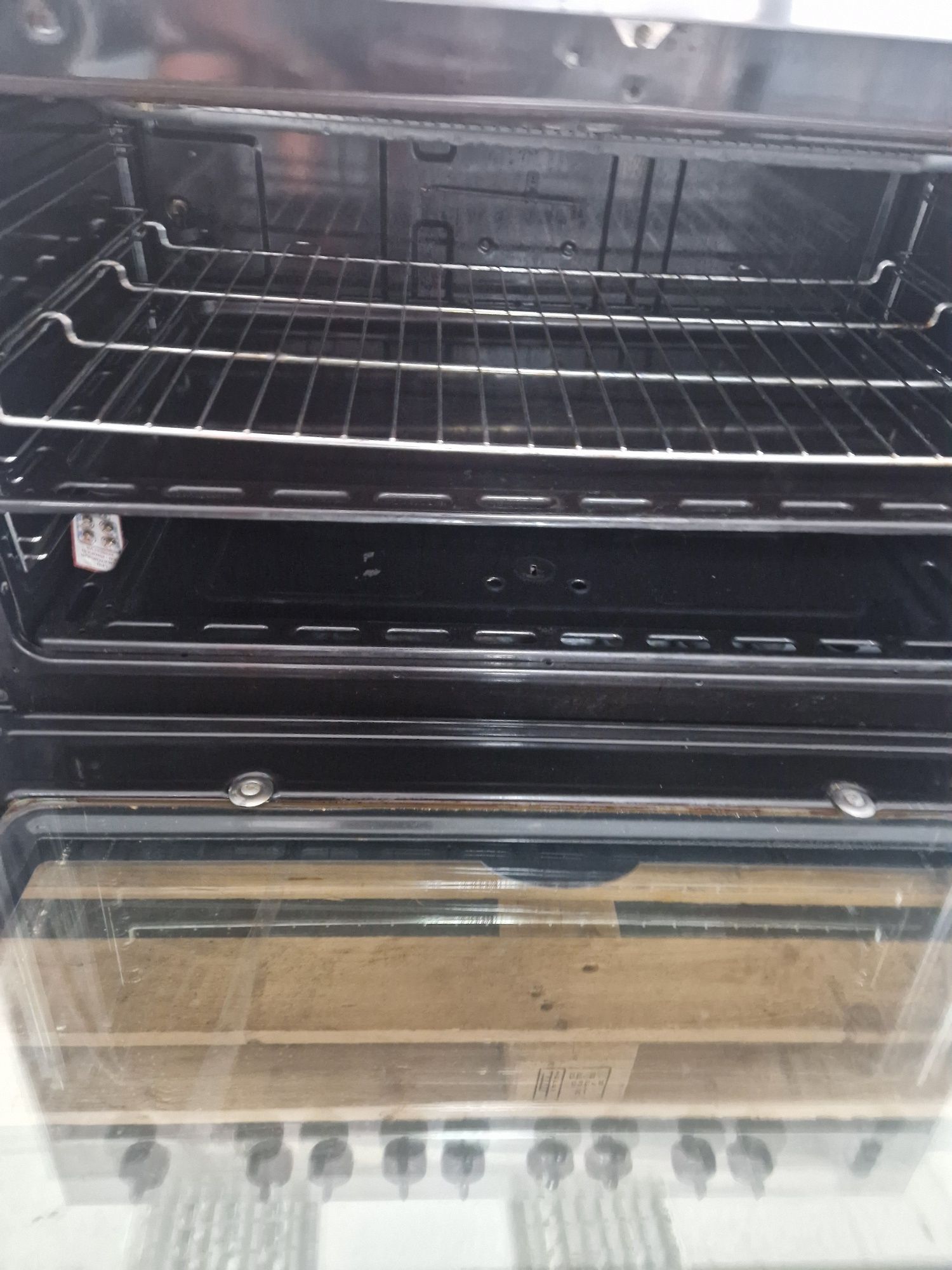 Газова печка Whirlpool 90 см