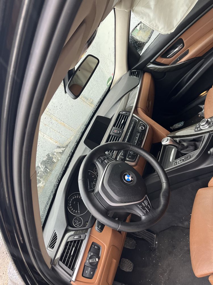 Bmw F30 320d 184hp НА ЧАСТИ ( бмв ф30 320д 184 )