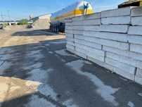 dale de beton 3m x 1m x 0.18 m