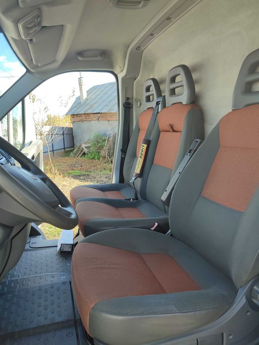 Fiat Ducato 2,2 100 multijet