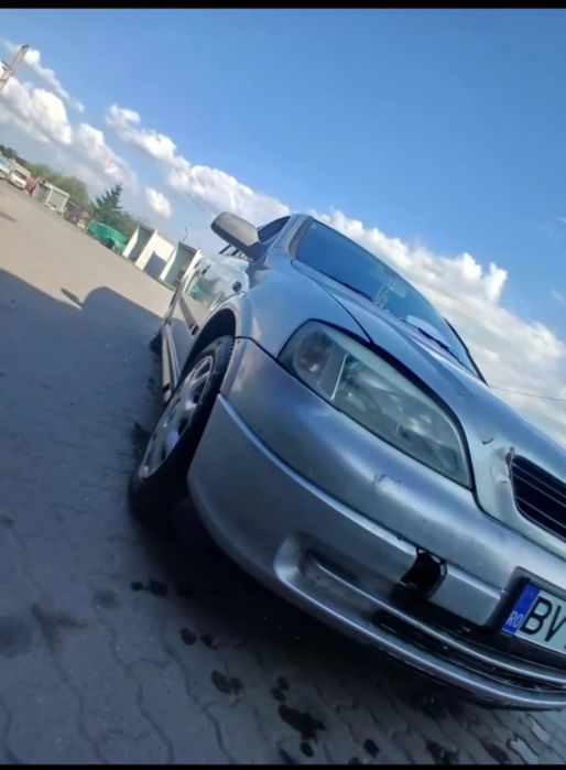 Vând sau schimb Opel Astra g 17 dti