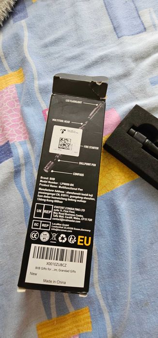 pix  tactic multifunctional  camping drumetie