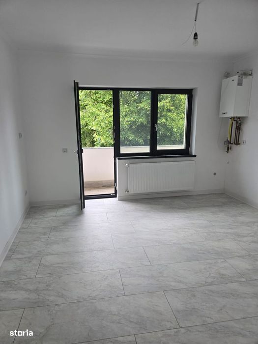 Apartament  în asociație tip penthouse str. Parcului