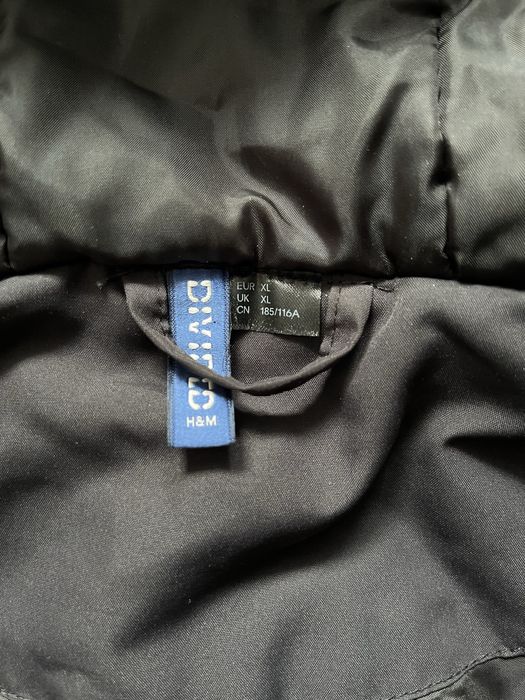 Мъжко зимно яке H&M Divided