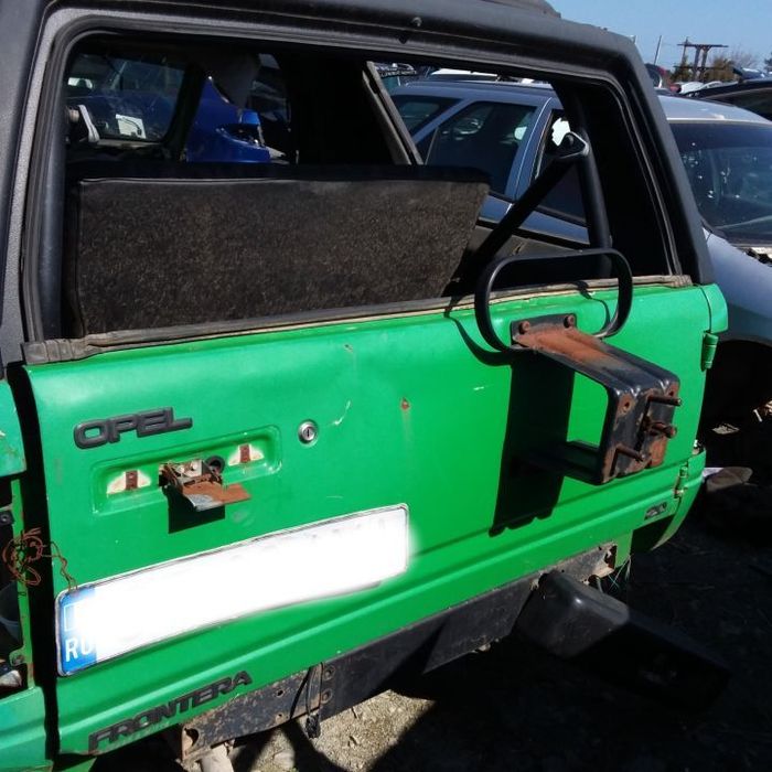 Dezmembrari  Opel FRONTERA A  1992  > 1998 2.0 i (52SUD2, 55SUD2) Ben